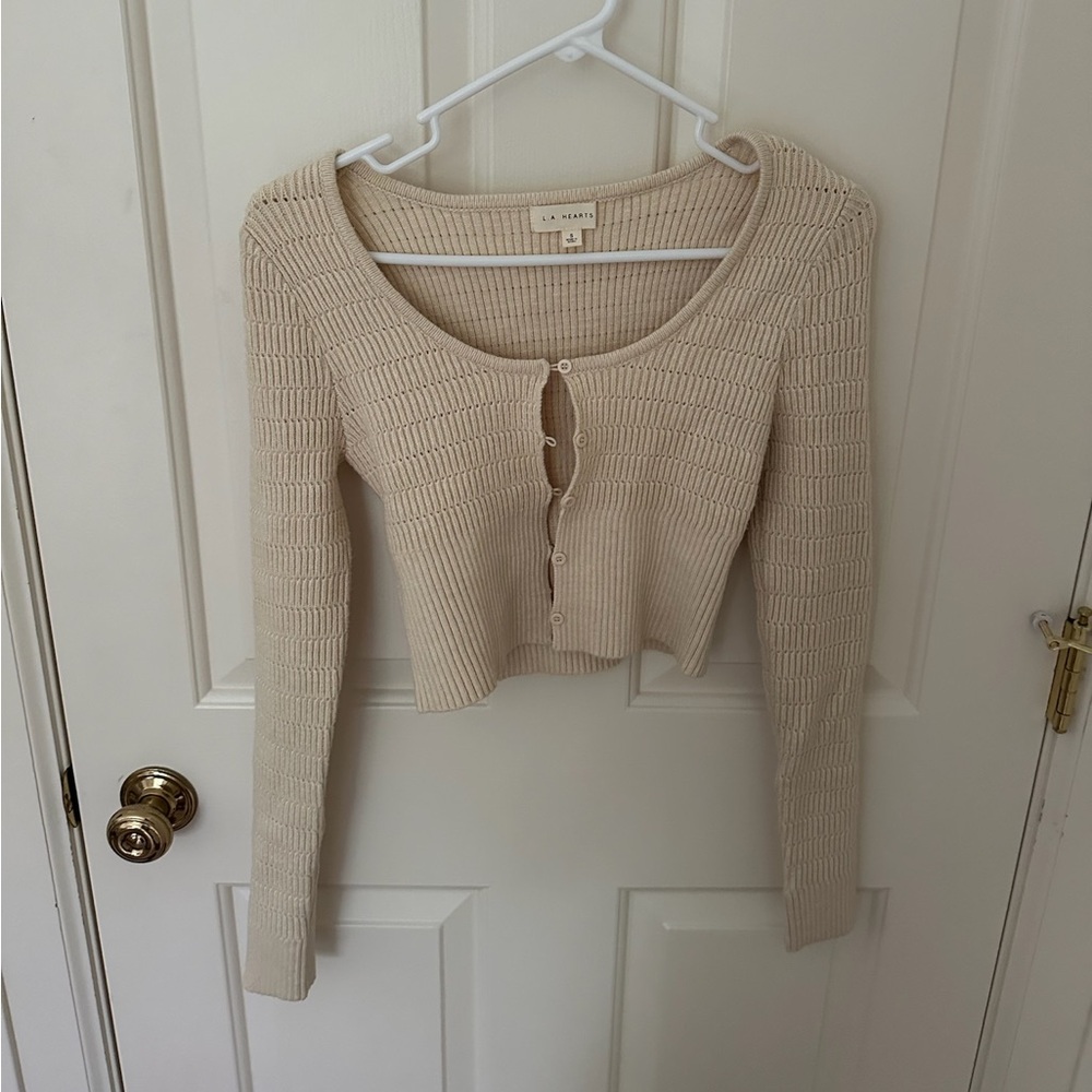 Pacsun cardigan